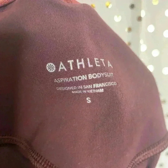 Athleta Aspiration Bodysuit - Picture 5 of 11